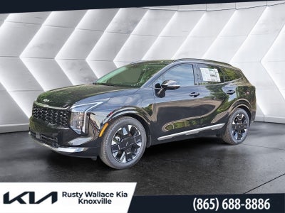 2026 Kia Sportage SX-Prestige
