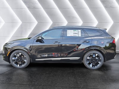 2026 Kia Sportage SX-Prestige