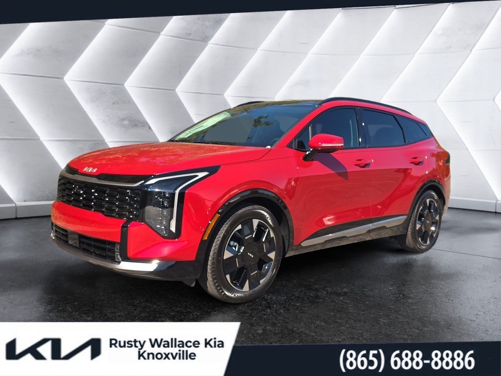 2027 Kia Sportage SX-Prestige