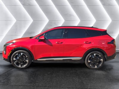 2027 Kia Sportage SX-Prestige