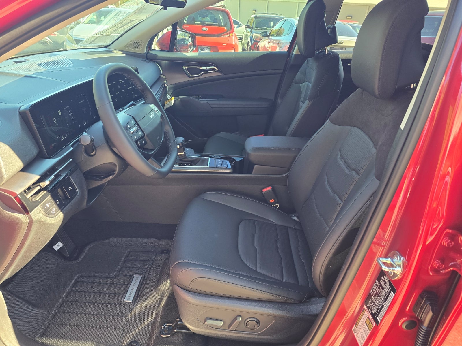 2027 Kia Sportage SX-Prestige