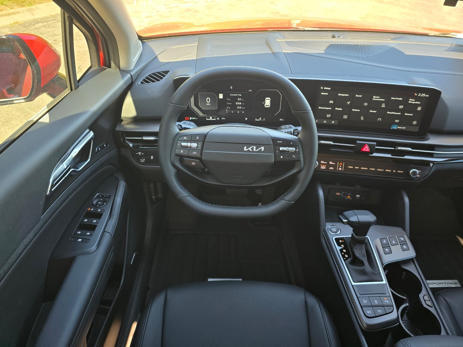 2027 Kia Sportage SX-Prestige