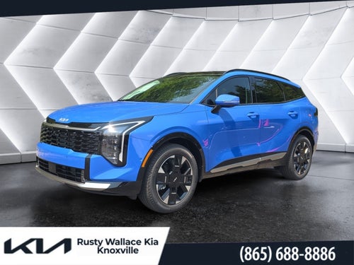 2026 Kia Sportage SX-Prestige