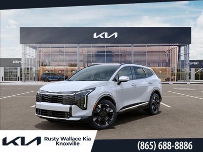 2027 Kia Sportage SX-Prestige
