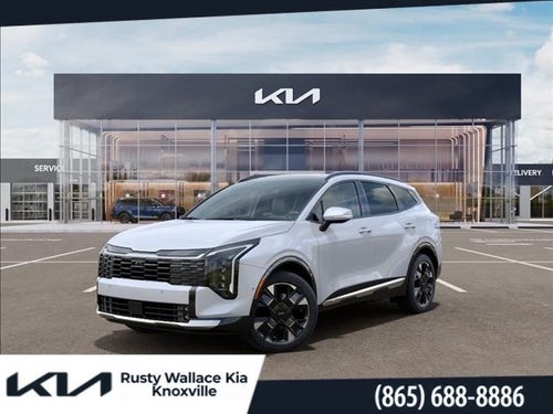 2027 Kia Sportage SX-Prestige