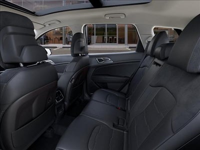 2027 Kia Sportage SX-Prestige