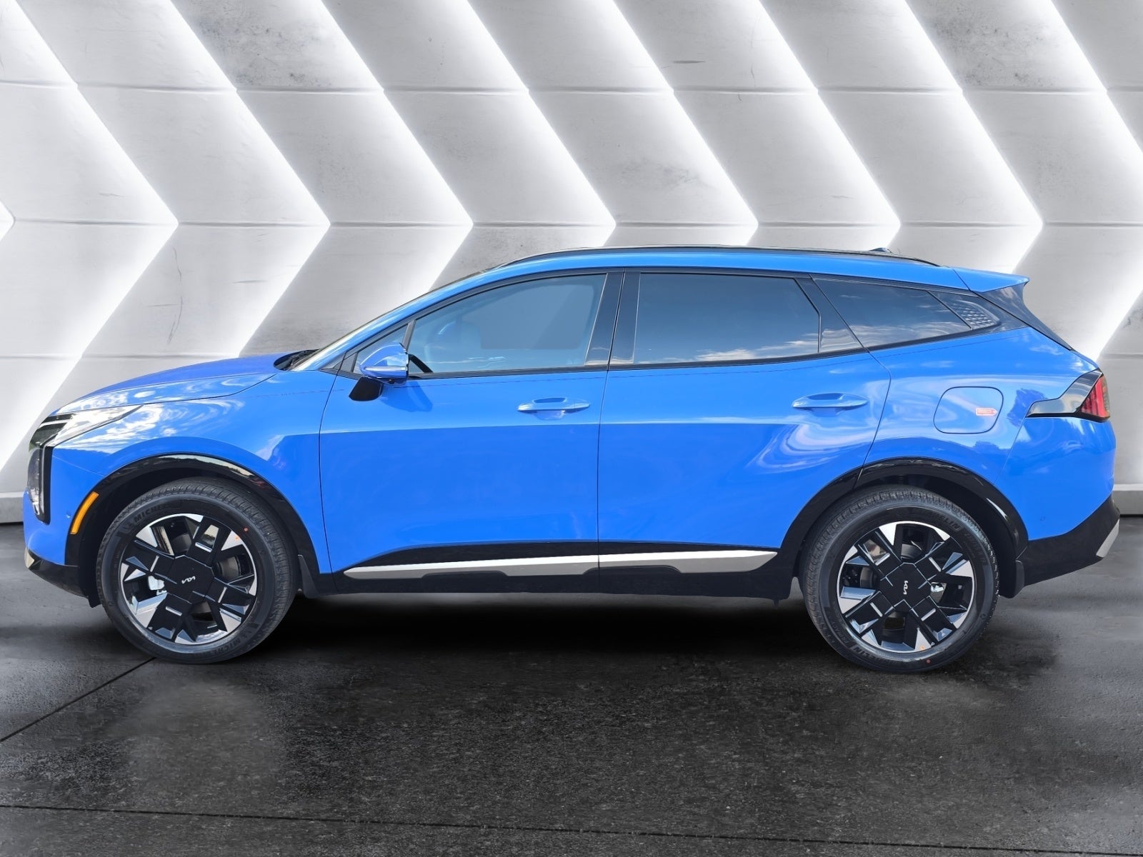 2027 Kia Sportage SX-Prestige