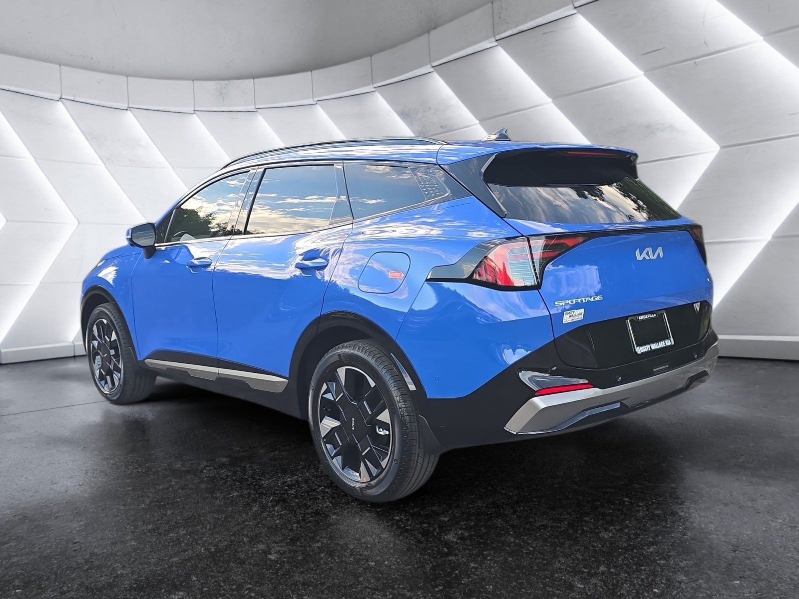 2027 Kia Sportage SX-Prestige