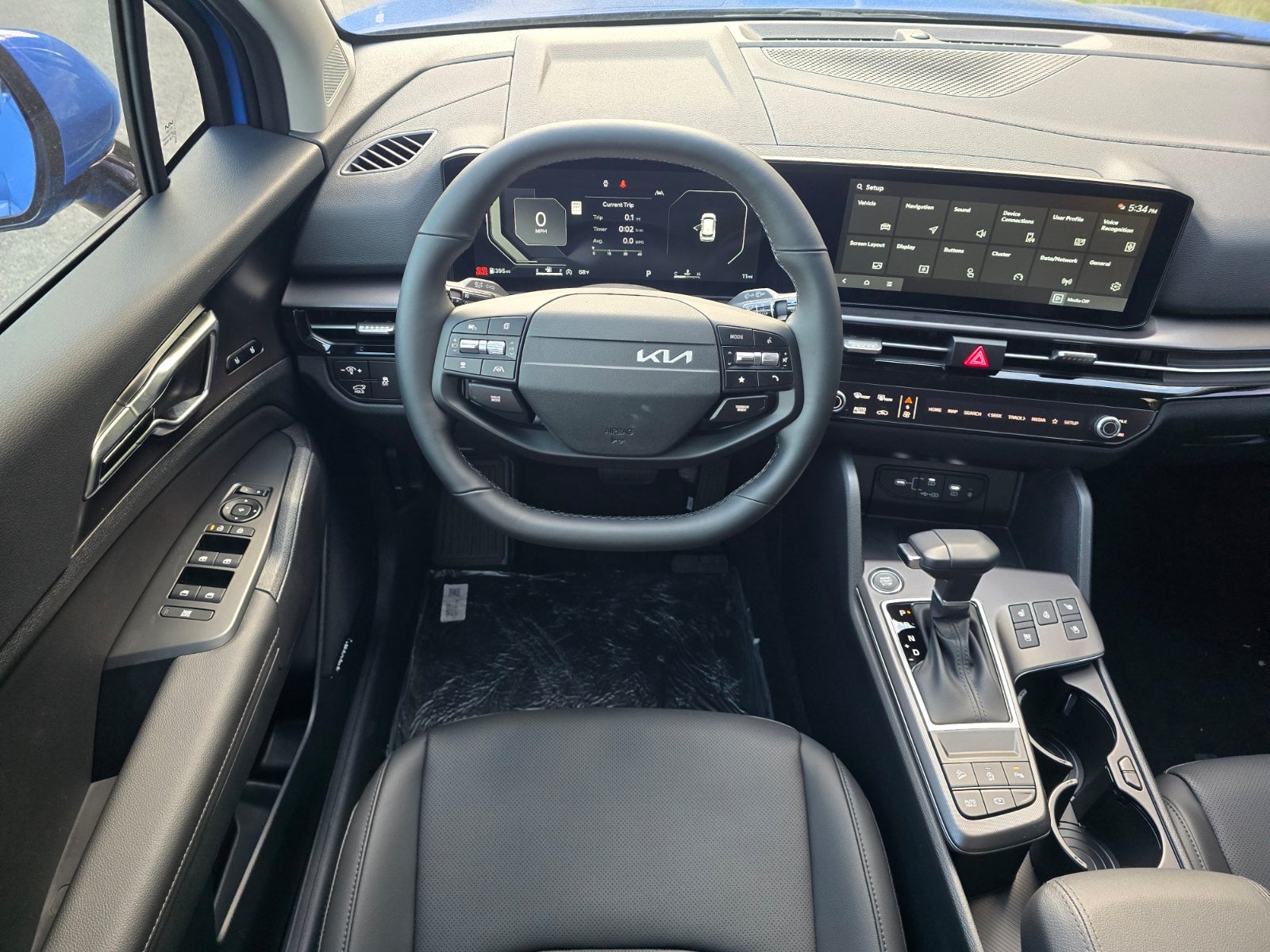 2027 Kia Sportage SX-Prestige