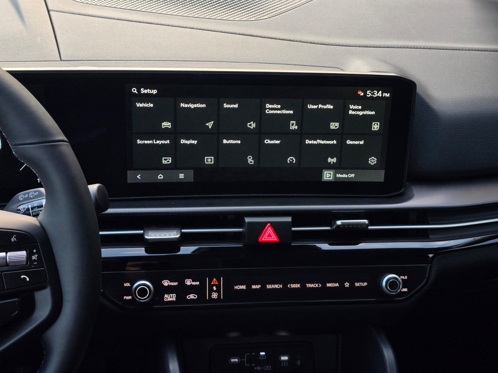 2027 Kia Sportage SX-Prestige