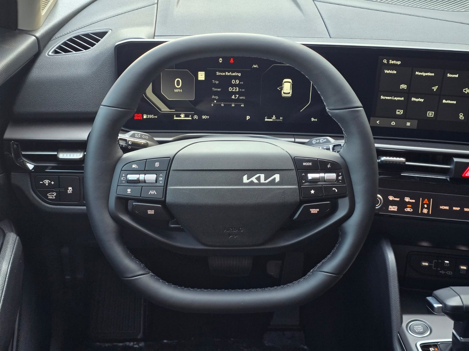 2027 Kia Sportage SX-Prestige