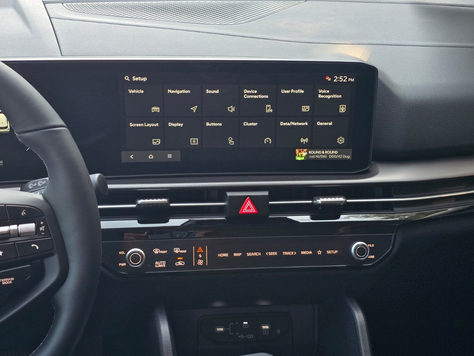 2027 Kia Sportage SX-Prestige