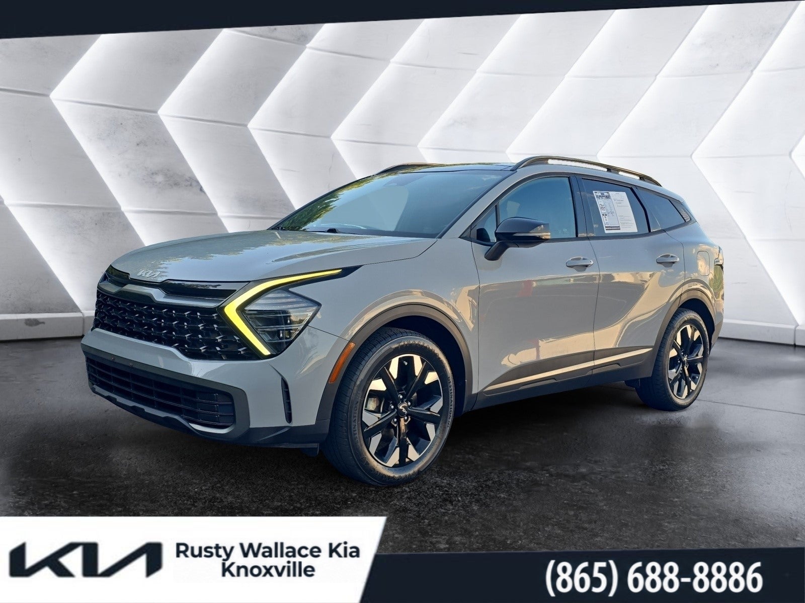 2024 Kia Sportage X-Line
