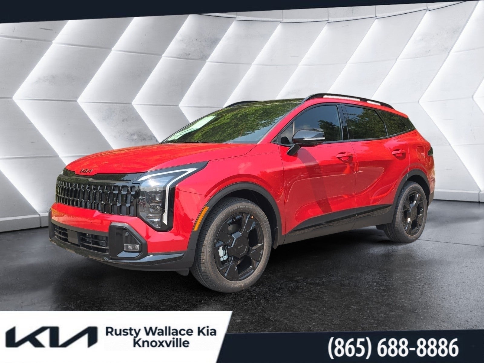 2026 Kia Sportage X-Line