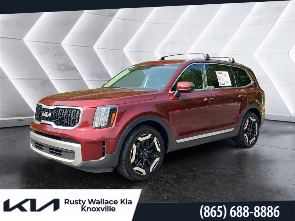 2023 Kia Telluride EX