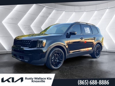 2025 Kia Telluride EX X-Line
