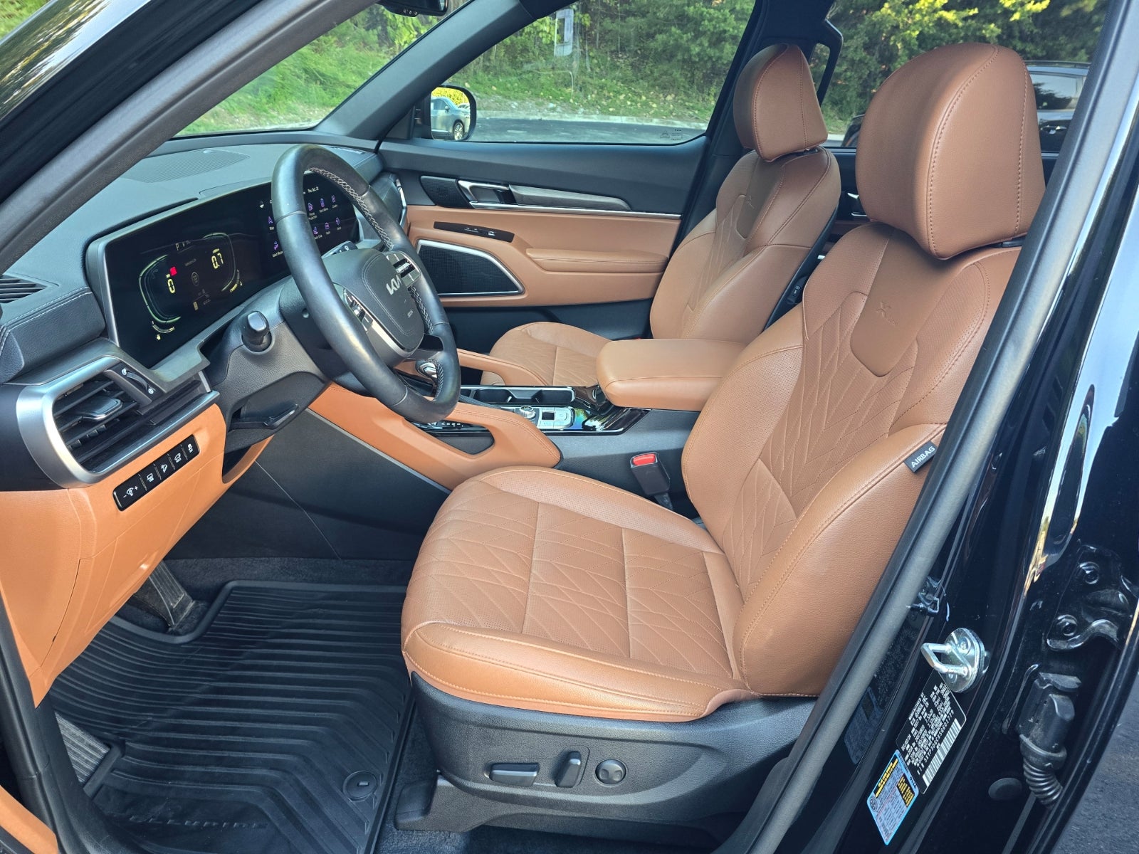 2025 Kia Telluride EX X-Line