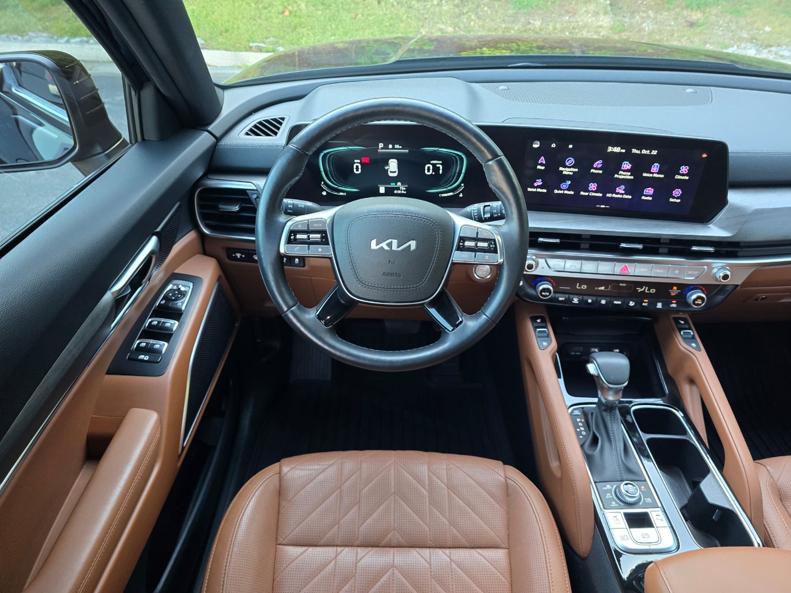 2025 Kia Telluride EX X-Line