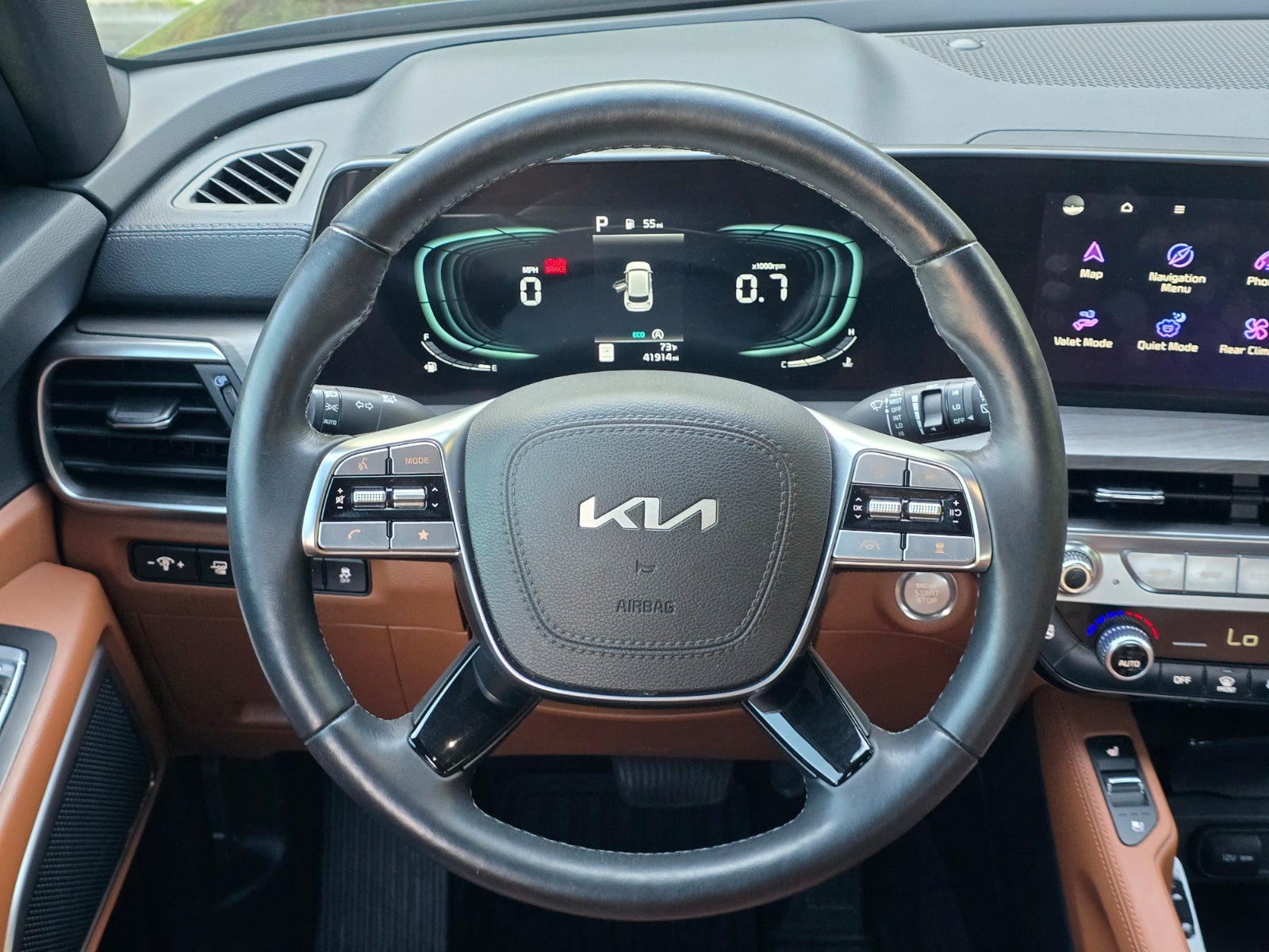 2025 Kia Telluride EX X-Line