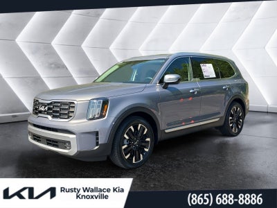 2025 Kia Telluride SX-Prestige