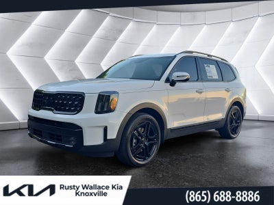 2025 Kia Telluride SX X-Line