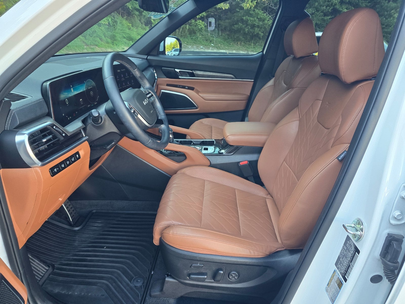 2025 Kia Telluride SX X-Line