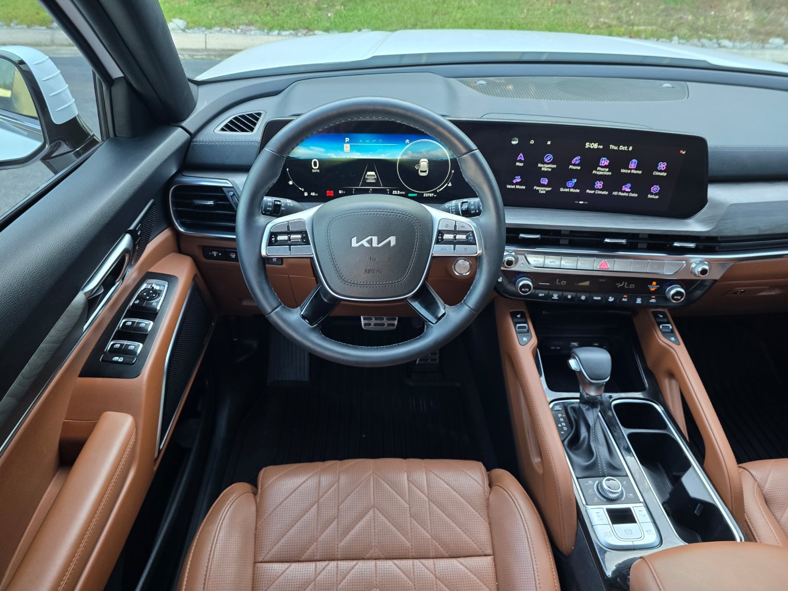 2025 Kia Telluride SX X-Line
