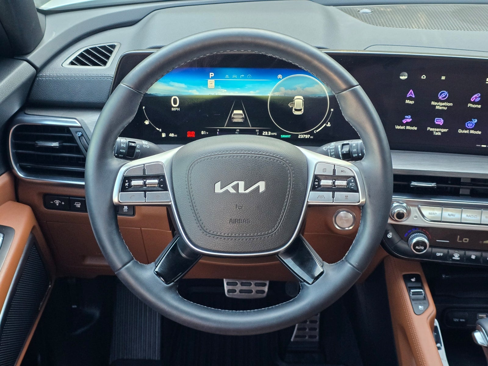 2025 Kia Telluride SX X-Line
