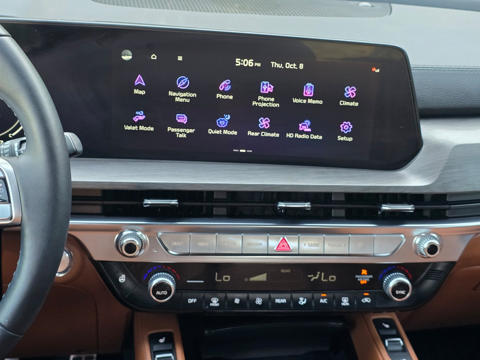 2025 Kia Telluride SX X-Line