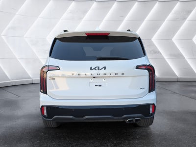 2025 Kia Telluride SX X-Line