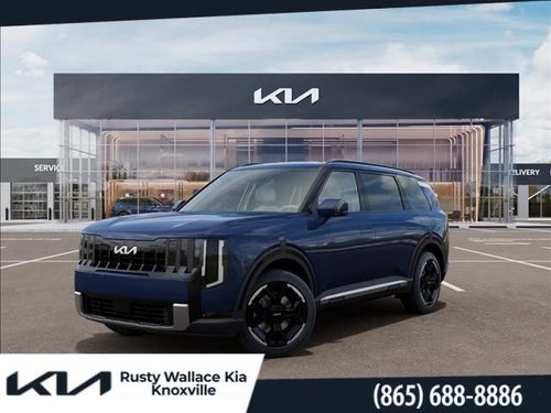 2027 Kia Telluride EX