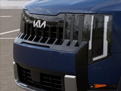 2027 Kia Telluride EX