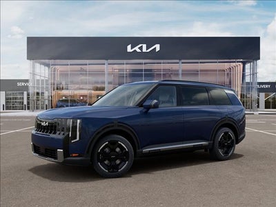 2027 Kia Telluride EX
