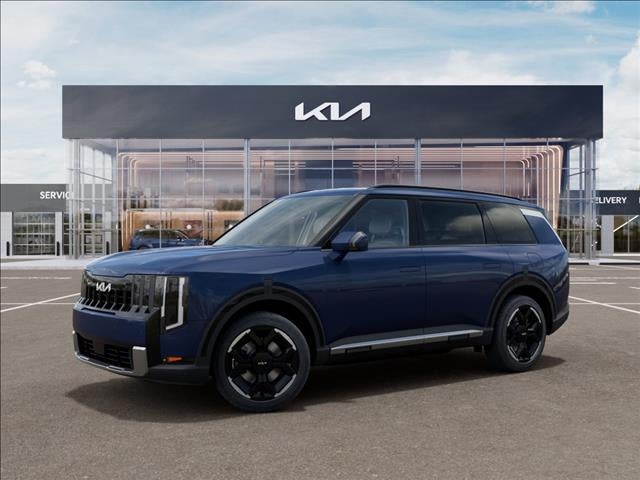 2027 Kia Telluride EX