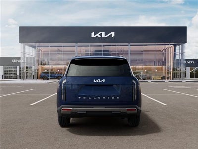 2027 Kia Telluride EX