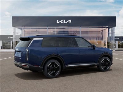 2027 Kia Telluride EX