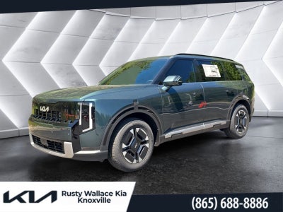 2027 Kia Telluride Hybrid EX