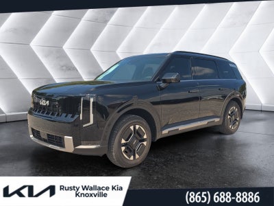 2027 Kia Telluride Hybrid EX