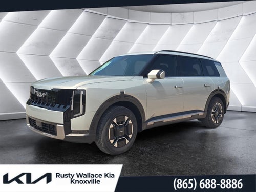 2027 Kia Telluride Hybrid EX
