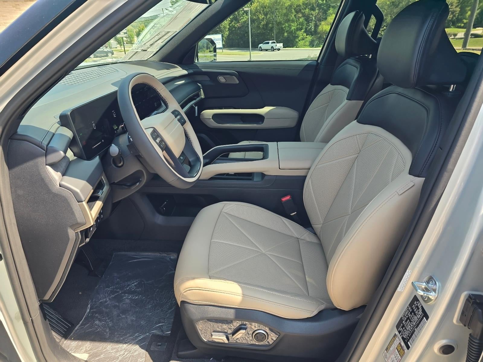 2027 Kia Telluride Hybrid EX