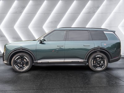 2027 Kia Telluride EX