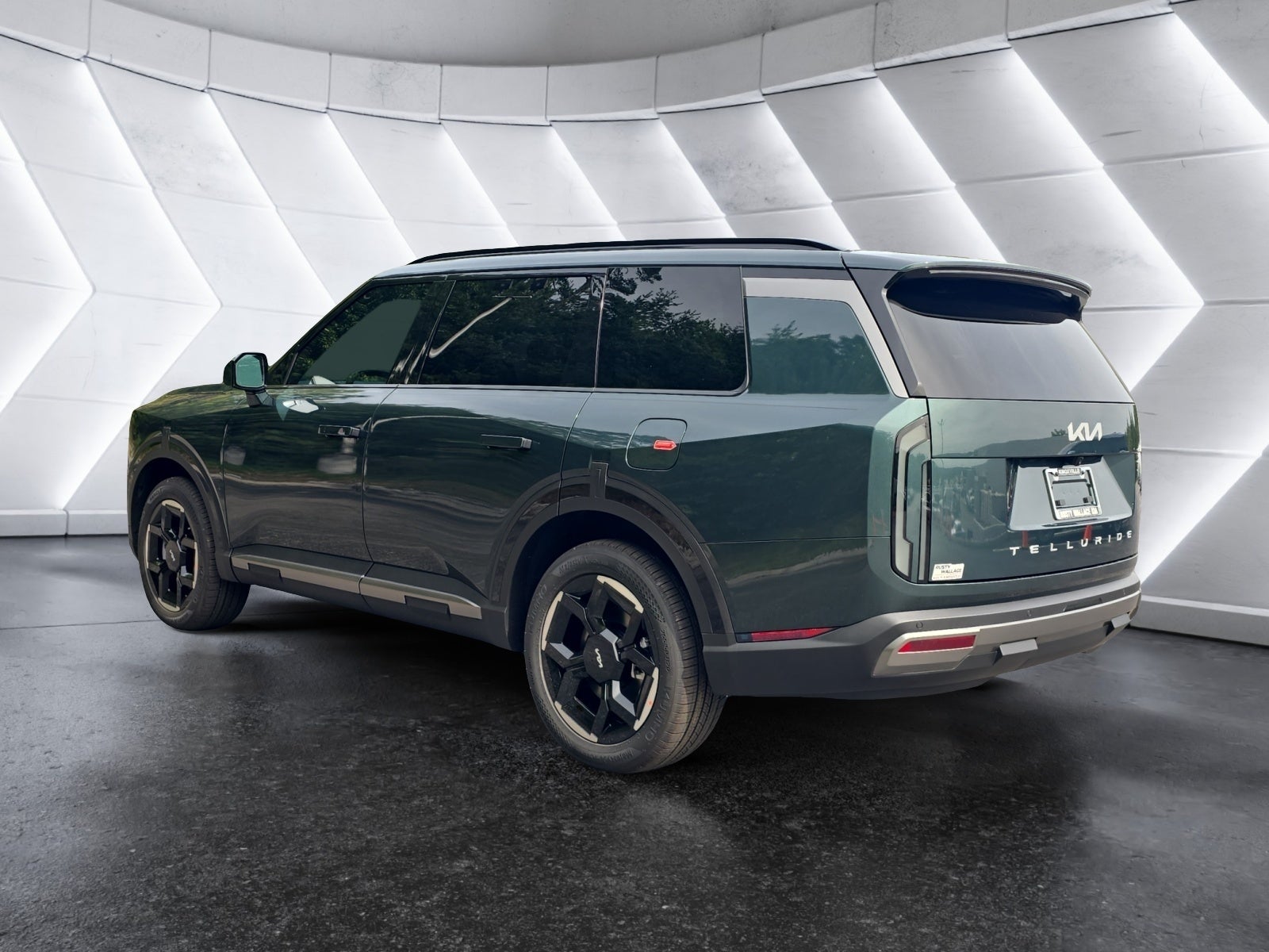 2027 Kia Telluride EX