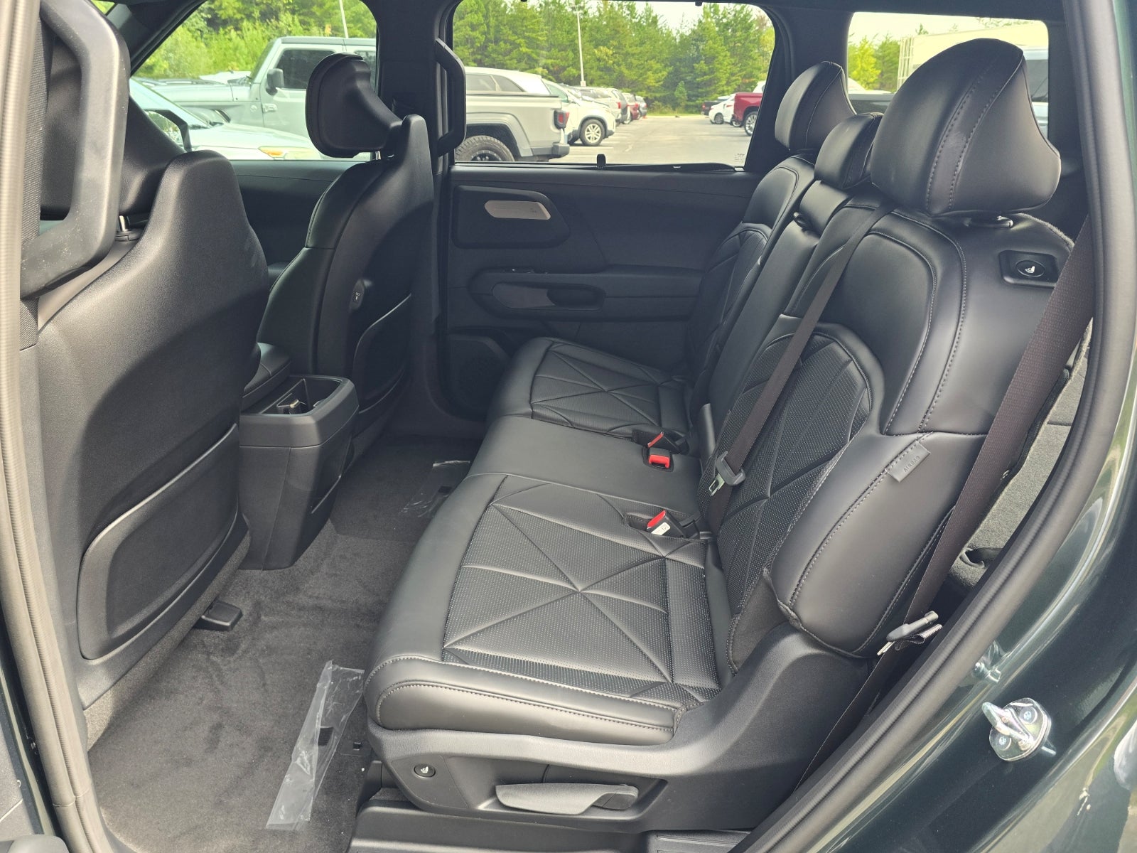 2027 Kia Telluride EX