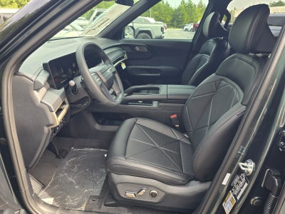 2027 Kia Telluride EX