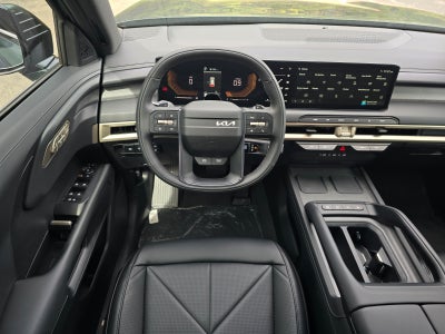 2027 Kia Telluride EX