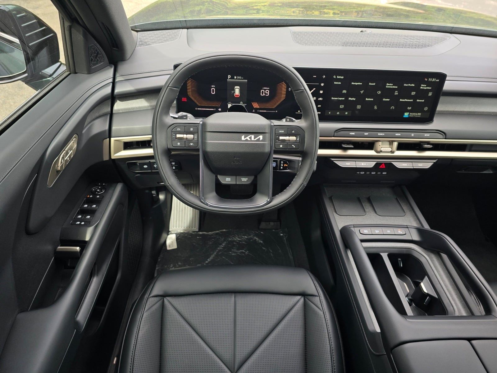 2027 Kia Telluride EX