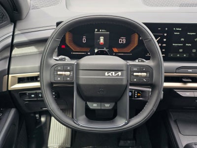 2027 Kia Telluride EX