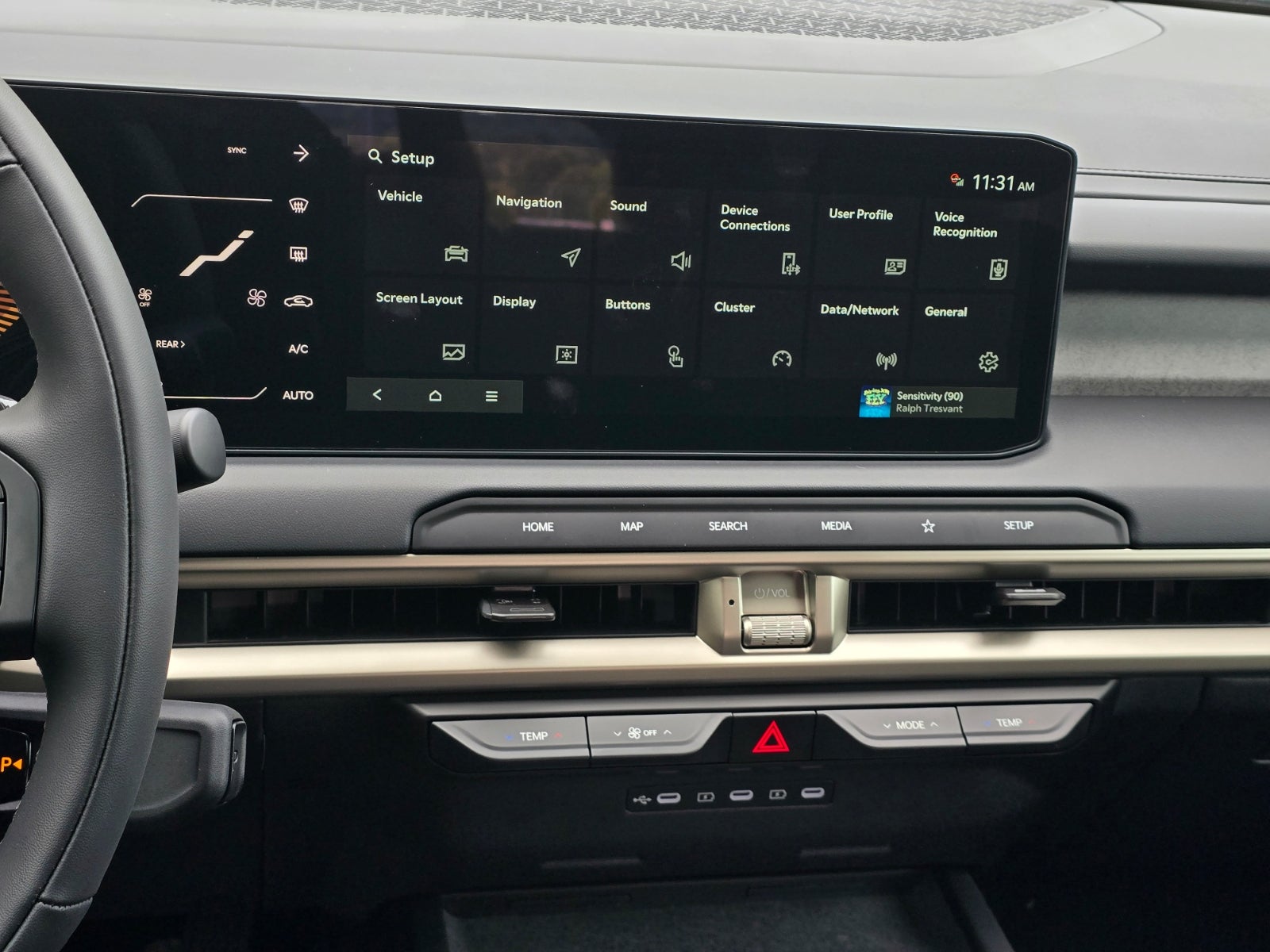 2027 Kia Telluride EX