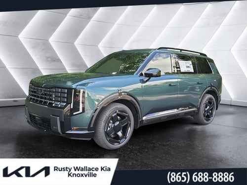 2027 Kia Telluride X-Line EX