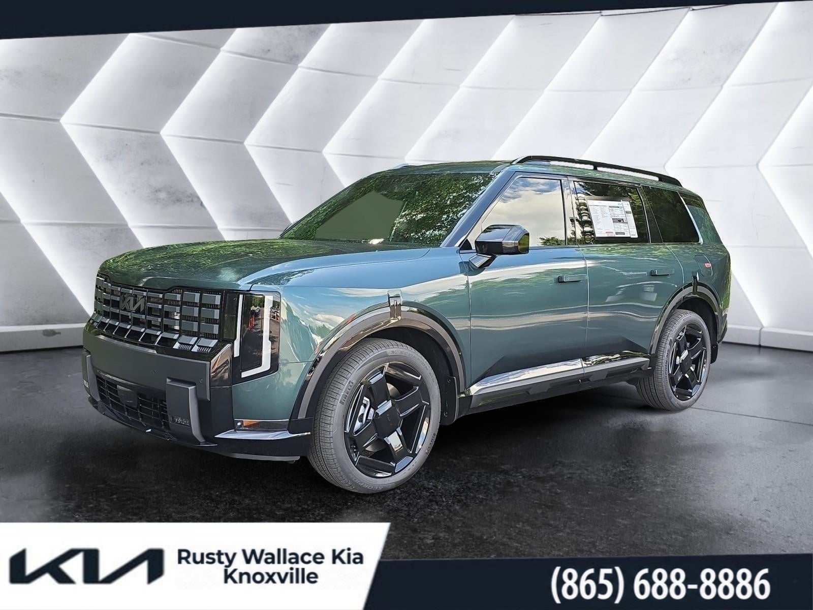 2027 Kia Telluride X-Line EX